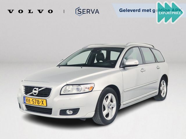 Volvo V50 D2 S/S R-Design Pro Edition | AHK