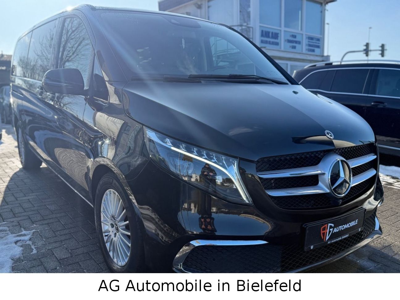MERCEDES-BENZ V 300d extralang 4Matic"Avantgarde Edition"