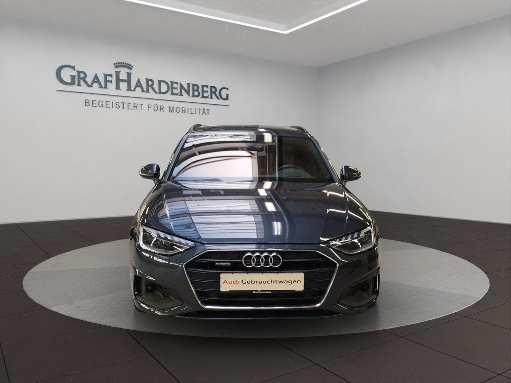 Audi A4 Avant 40 TDI quattro S tronic 360° Kamera imagem 3