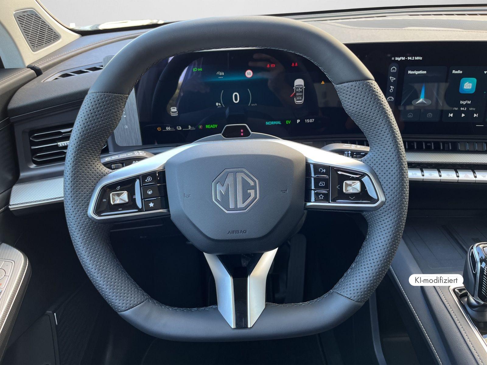 MGS9 PHEV Premium