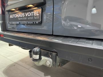 Renault Trafic Kasten L1H1 LED