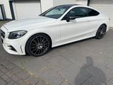 Mercedes-Benz Mercedes Benz C300 Coupé / AMG line / Nigh... - Mercedes-Benz C 300 in Wuppertal