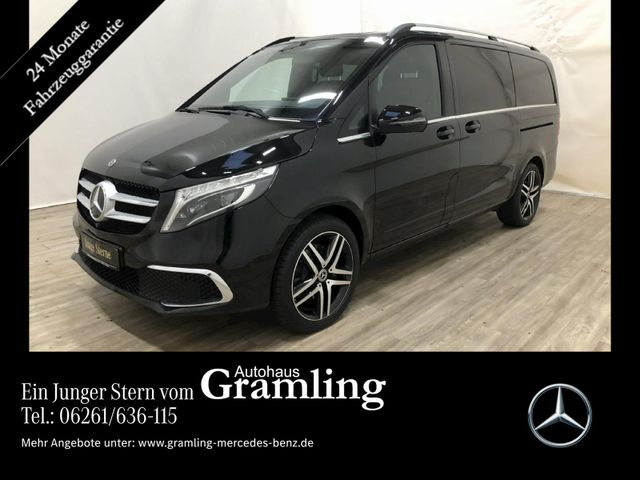 Mercedes-Benz V 300 d L 4M AVANTGARDE Edition *LED*AHK*Distron