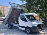 Mercedes-Benz Sprinter 317 CDI Kipper 1Hand*Klima*60Tkm. - Mercedes-Benz Sprinter Kipper mit Diesel-Antrieb