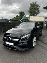 Mercedes-Benz A 45 AMG Mercedes-AMG A 45 4MATIC - Mercedes AMG gebraucht
