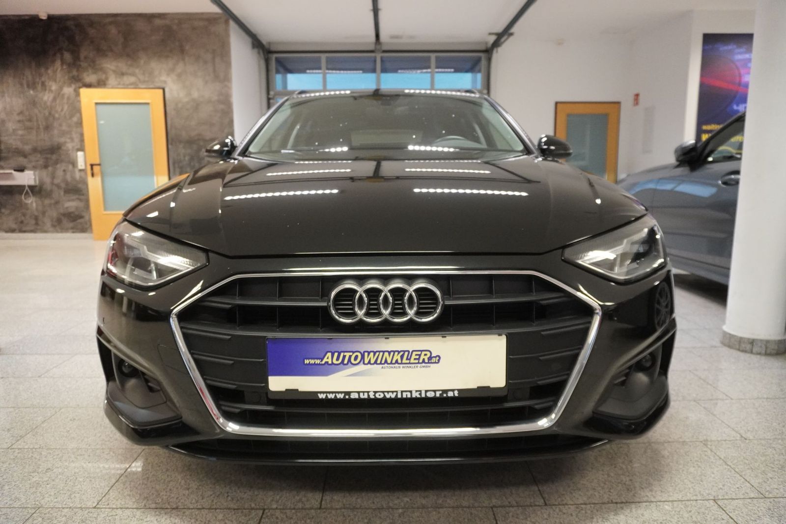 Audi A4 Avant 35 TFSI S-tronic Sports./Navi/Privacy/L imagem 2