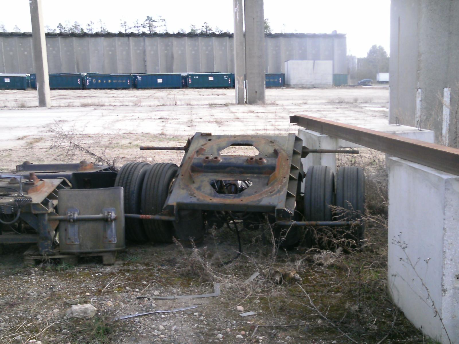 Andere Telesattel teleskopierbar zwangsgelenkt