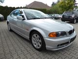 BMW 320 Baureihe 3 Coupe 320 Ci Leder/Automatik/SHZ - BMW 320: Coupe, 320ci