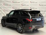 Land Rover Range Rover Sport HSE BLACK/PANO/ACC/MASSAGE/21 - Land Rover Range Rover Sport in Stuttgart