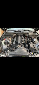 BMW E39 523i Limousine - BMW 523 aus 1996