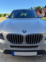 BMW X3 xDrive30d - - BMW X3 aus 2011: 30d
