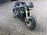 Triumph Street Triple - TRIUMPH 2009 STREET TRIPLE