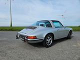 Porsche 911 Targa - Porsche aus 1973: 911