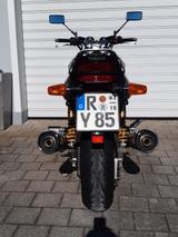 Yamaha XJR 1300 - YAMAHA XJR 1300