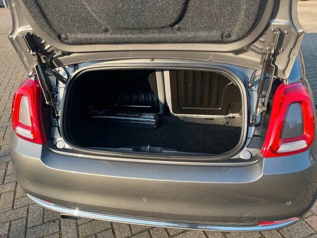 Fiat 500 C 1,2 Lounge Cabrio