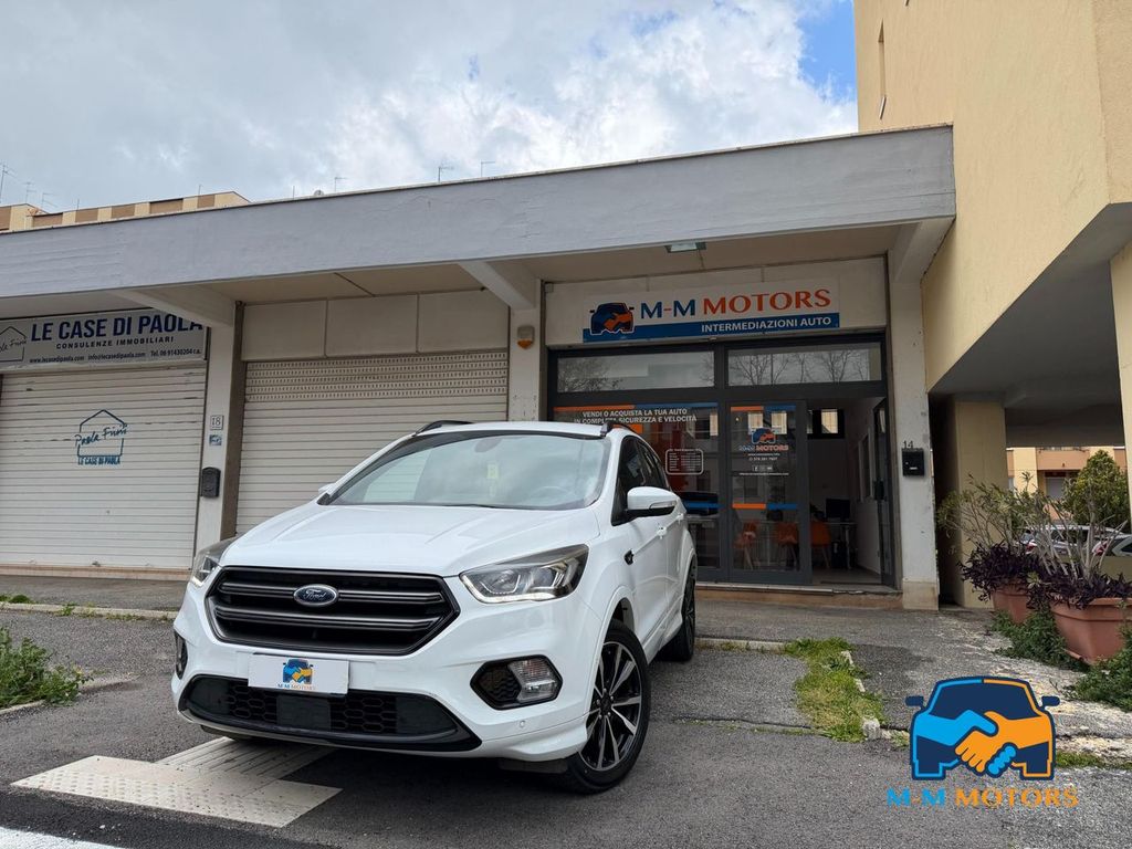 Image of Ford Kuga
