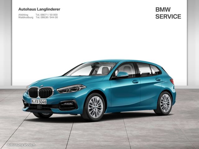 BMW 118d 5-Türer Sport Line NP 49.609,-