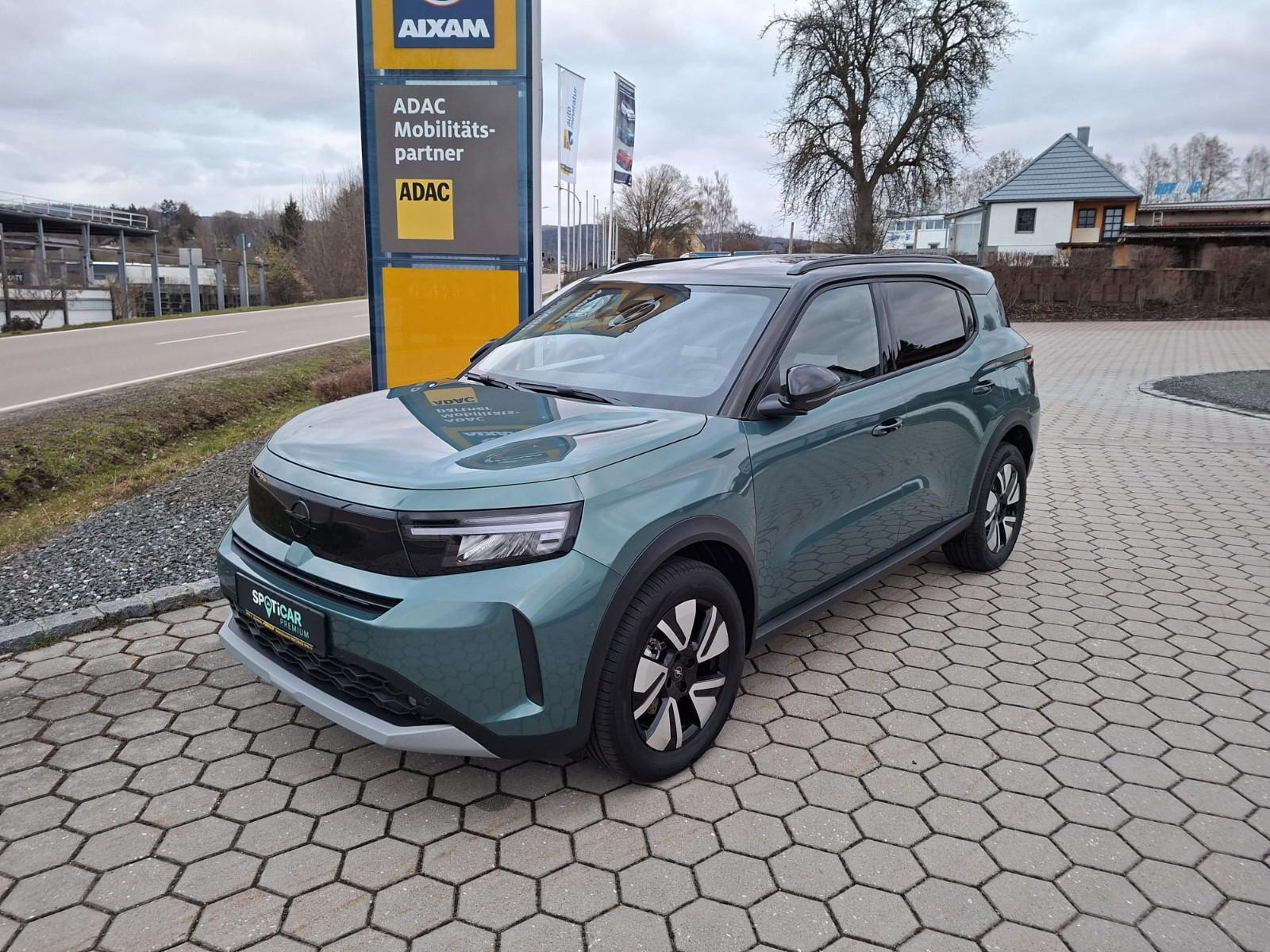 Opel Frontera MHEV - NAVI-SHZ-LHZ-RFK-PDC....