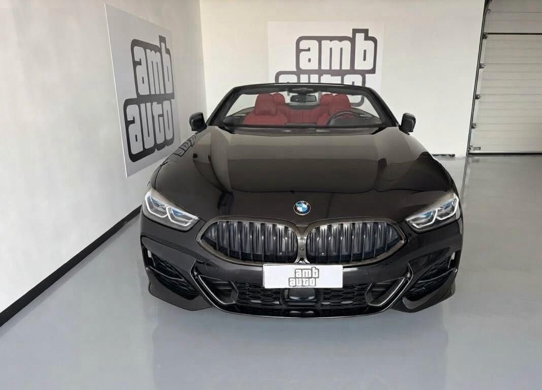 BMW Bmw 840d xDrive Cabrio PERMUTE imagem 2