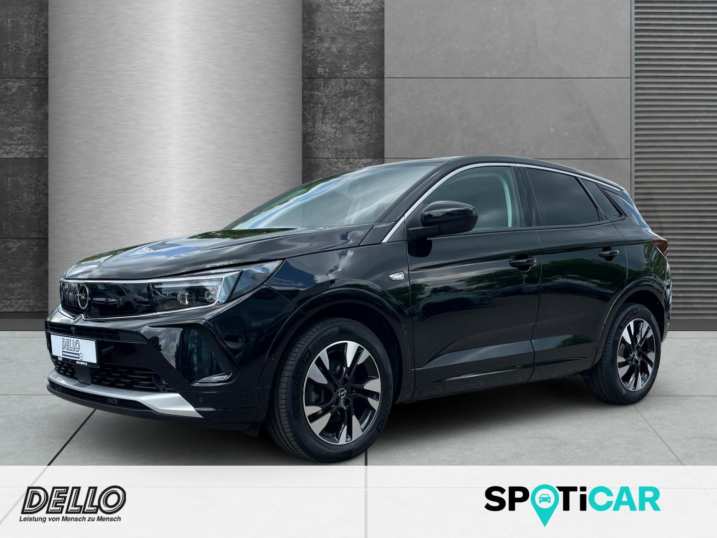 Opel Grandland Ultimate-Paket AT Alcantara 360 Kamera
