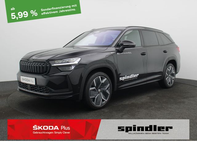 Skoda Kodiaq Sportline 1.5 TSI iV DSG / AHK, Matrix