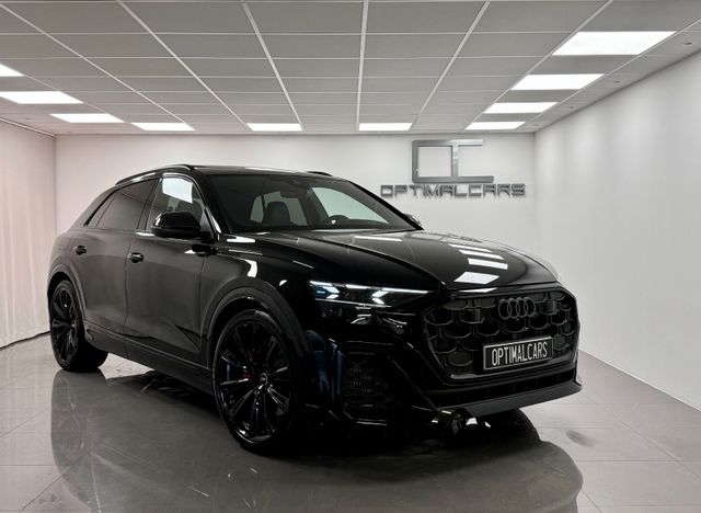 Audi Q8 50TDi Q S-LINE Black EDT. B&O NP: 99.992€