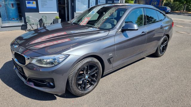 BMW 325GranTurismo SportLine Mem.Sitz.Navi LEDPanor