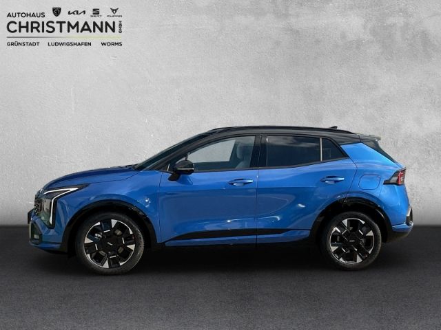 Fahrzeugabbildung Kia Sportage GT-LINE 4WD 1.6 T-GDI MILD-HYBRID *PANO