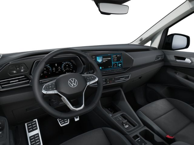 Fahrzeugabbildung Volkswagen Caddy Maxi Style 1,5 TSI DSG Rollstuhlrampe