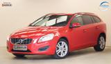 Volvo V60 1.6 T3 150PS Kinetic Klima SHZ PDC - Volvo V60: Ps