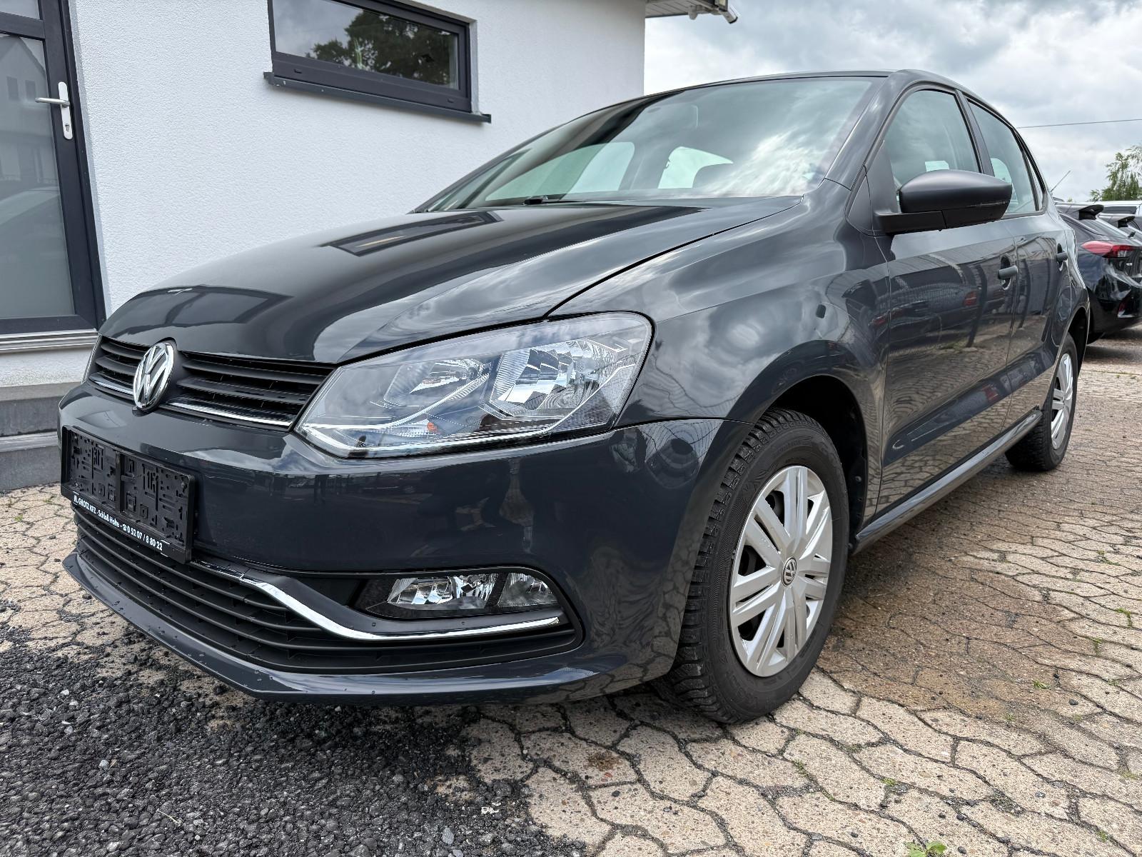 Volkswagen Polo V Trendline