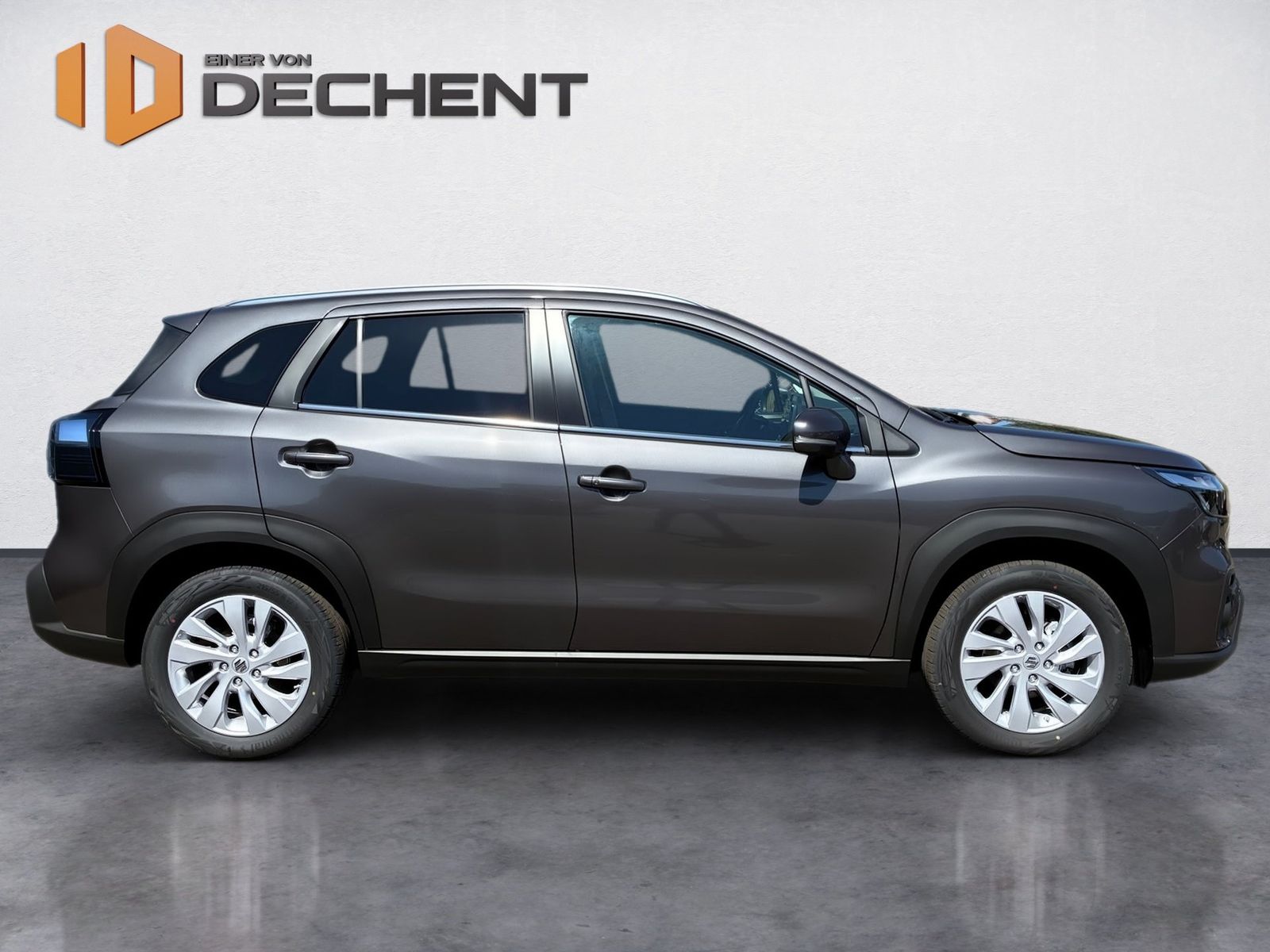 Fahrzeugabbildung Suzuki S-Cross 1.4 Boosterjet Comfort KlimaA,LED,Navi