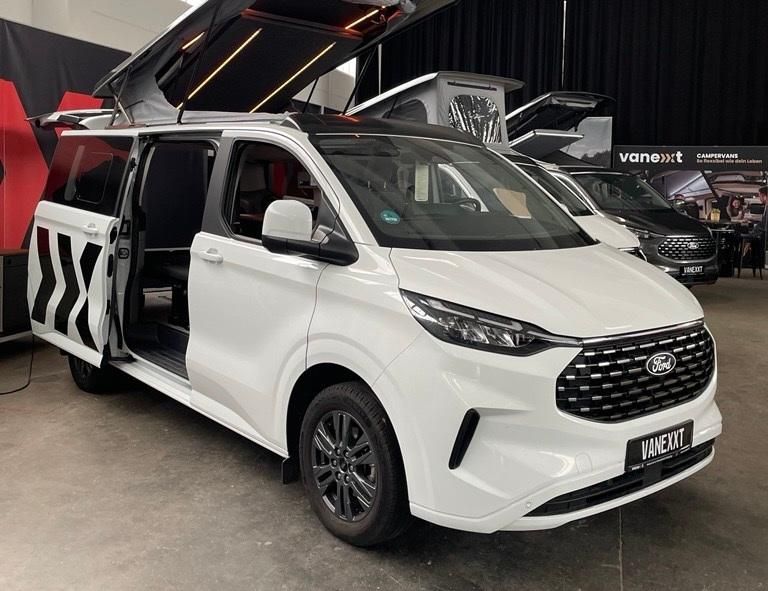 Ford Tourneo Custom Titanium Camper AWD