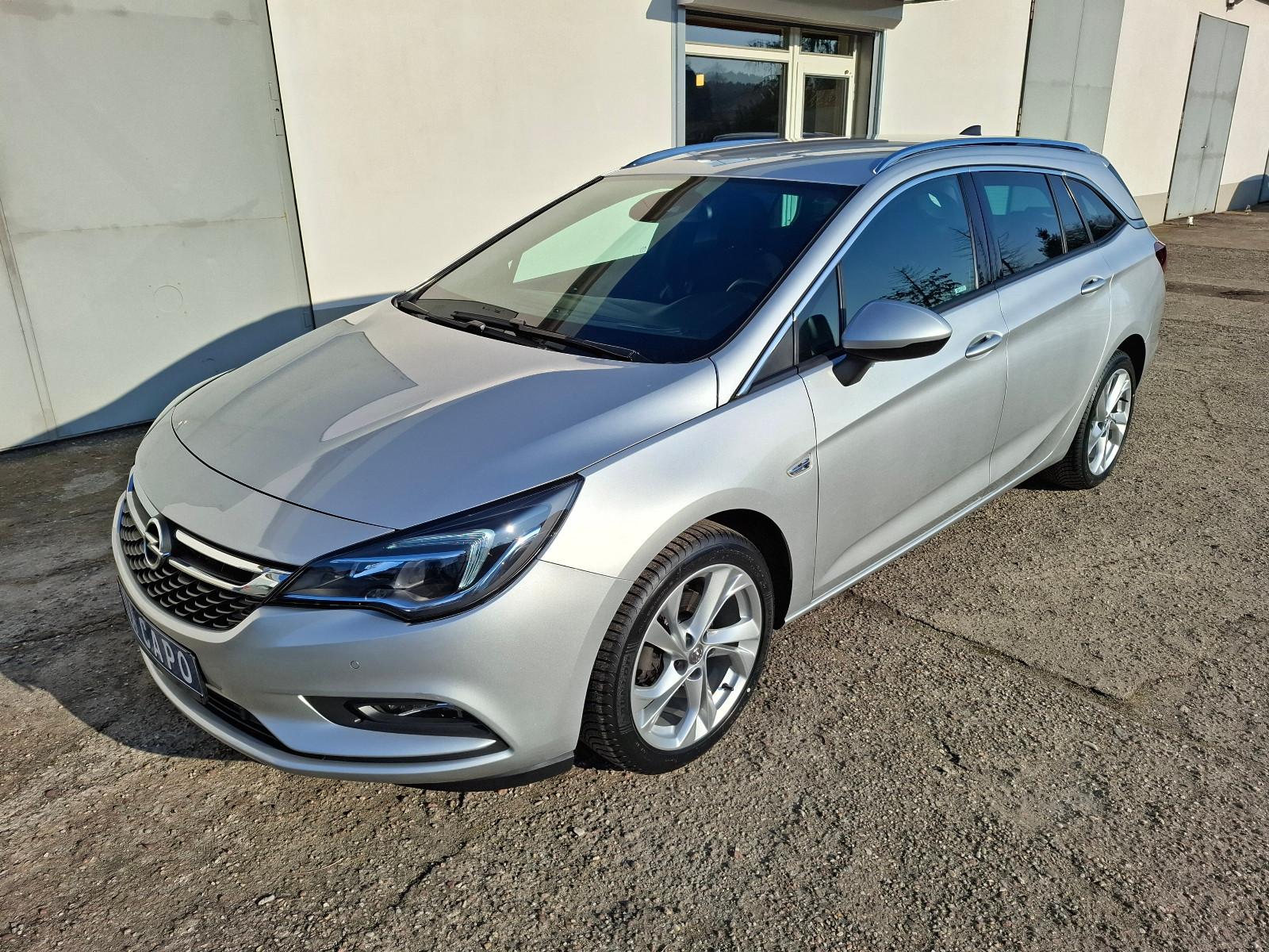 Opel Astra K Sports Tourer 1.4 Turbo Dynamic