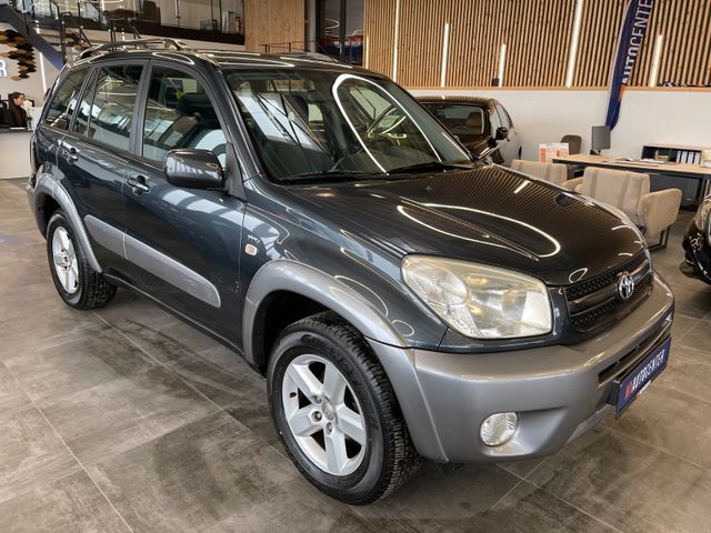 Toyota RAV 4 RAV4 2.0 Sol *AHK*RADIO*TÜV NEU*KLIMA*