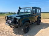 Land Rover Defender 90 TD 5 Station Wagon - Offroad Ready  - Land Rover: Offroad