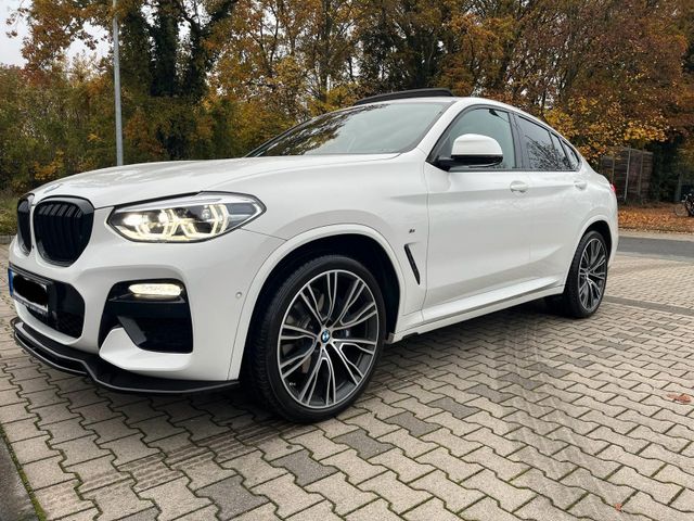 BMW X4 xDrive20d M Sport Garantie Mod.2019 