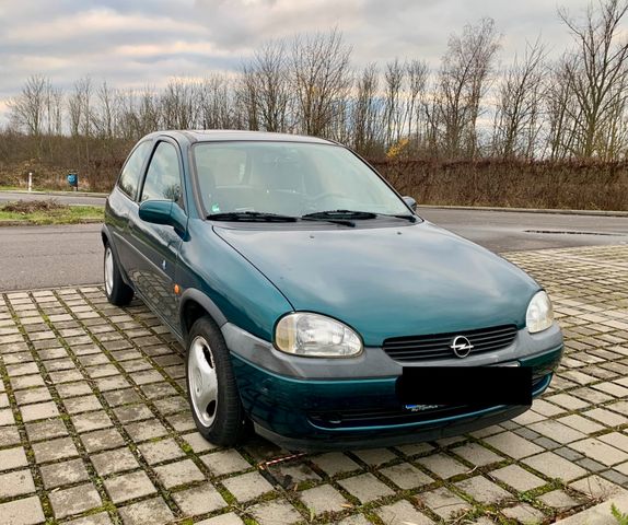 Opel Corsa 1.4 ECO  mit einem Jahr TÜV