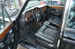 Fahrzeugabbildung Rolls-Royce Silver Shadow  II Originalzustand  "Linkslenker"
