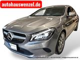 Mercedes-Benz CLA 180 Shooting Brake 6-Gang AHK LED NAVI SITZH - Mercedes-Benz CLA-Klasse mit Anhängerkupplung