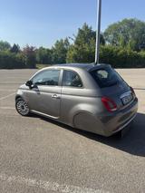 Fiat 500 Elenator. Fahren ab 16!