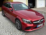 Mercedes-Benz C 300 e T AMG Line TUD+LED+AHK - Mercedes-Benz C 300 mit Hybrid-Antrieb