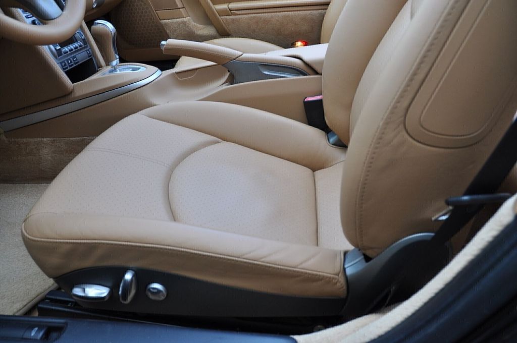 PORSCHE 911 2007