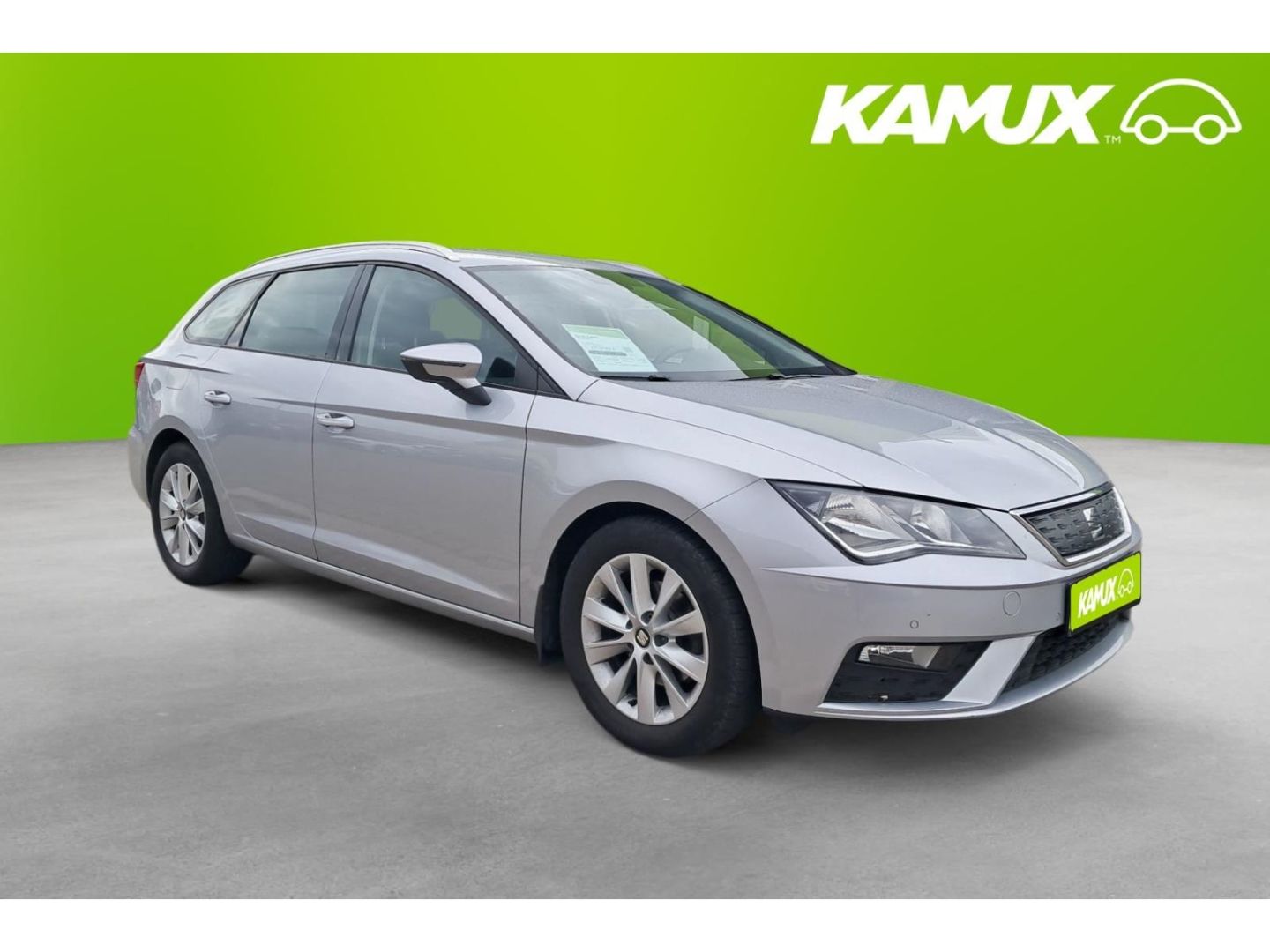 SEAT Seat Leon 1.0TSI ST DSG Style+LED+CARPLAY+PDC+SHZ