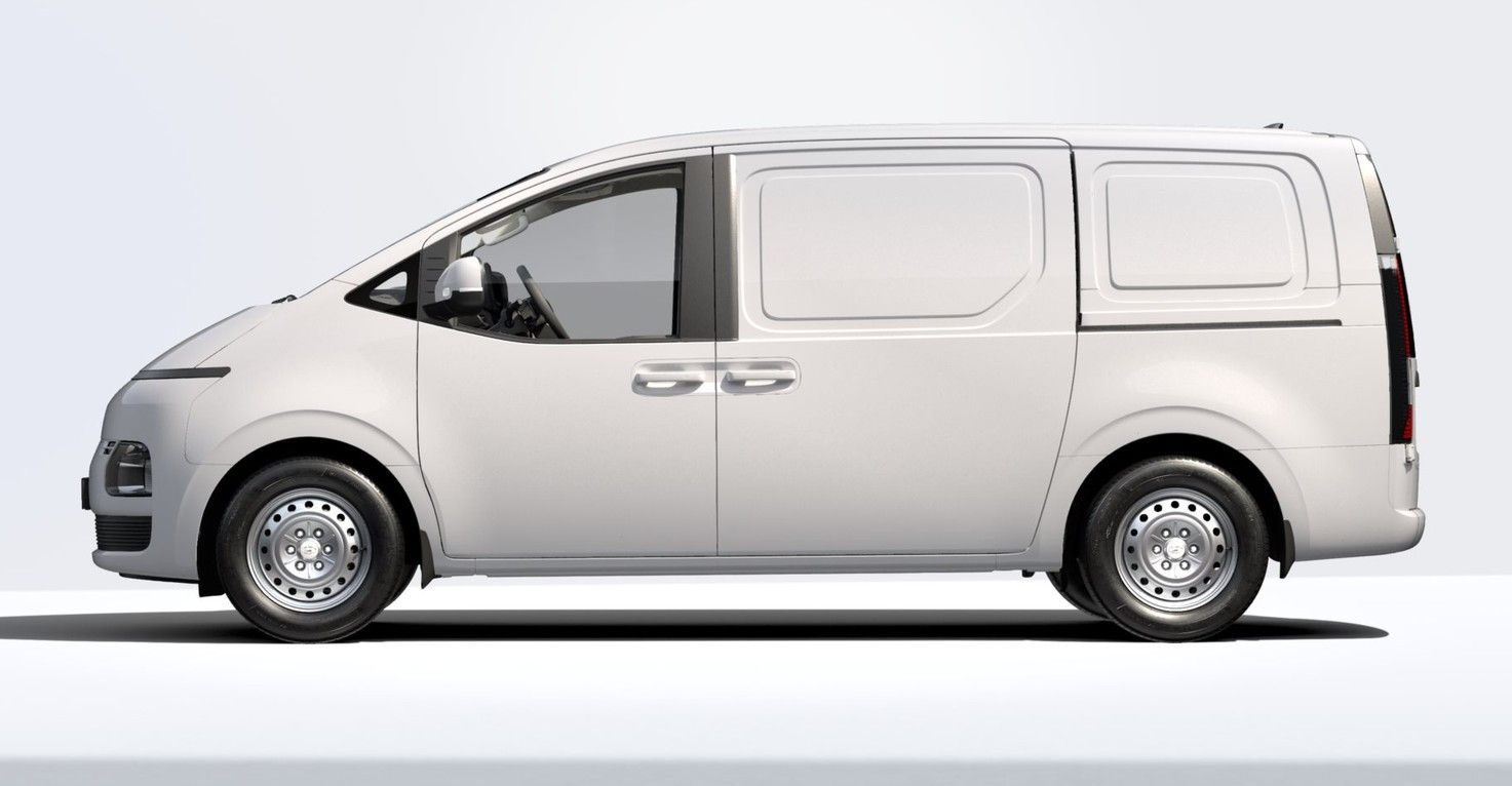 Hyundai STARIA - Bild 5
