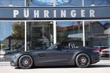 Mercedes-Benz AMG GT C  *Edition 50*AMG-Dynamic Paket* - Mercedes-Benz AMG GT C aus 2018