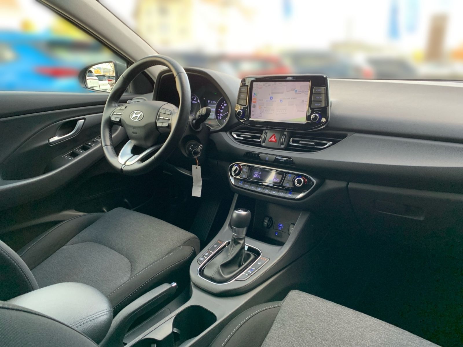 Fahrzeugabbildung Hyundai i30 1.5 T-GDI 7-DCT Trend Mild-Hybrid