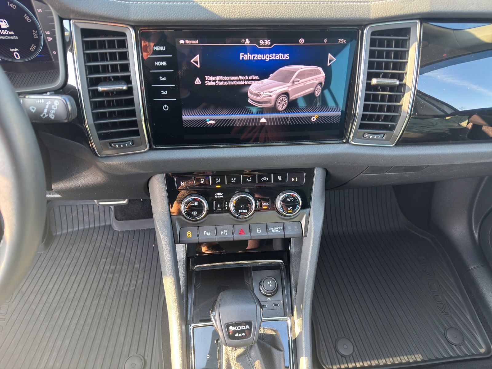 Skoda Kodiaq - Bild 12
