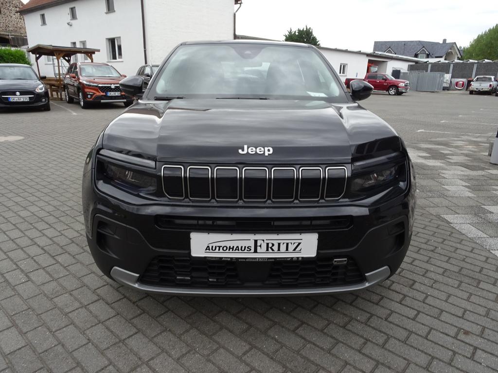 Jeep Avenger