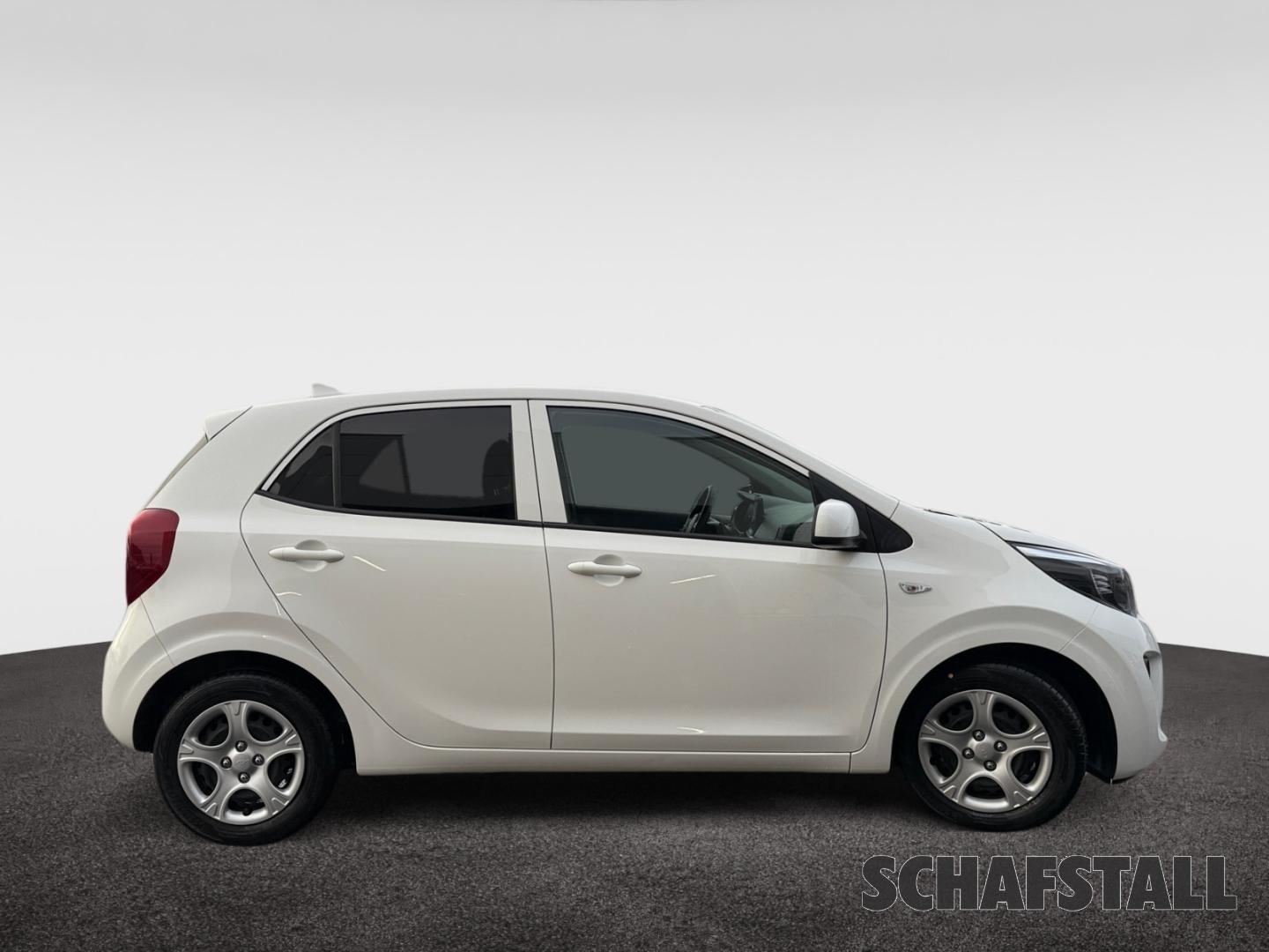 Kia Picanto Vision 1.0 Automatik Navi Kamera Sitzhei